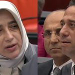 Meclis'te 'bant' tartışmasında sinirler gerildi