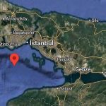 İstanbul açıklarında deprem – Sözcü