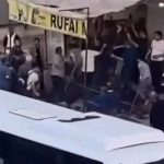 Tekmeli sopalı kavga çıktı Şanlıurfa karıştı!