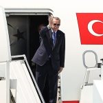 Erdoğan, KKTC’de Cumhurbaşkanı Tatar ile görüşecek