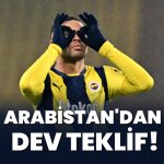 Suudi Arabistan'dan En-Nesyri'ye teklif!