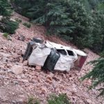 Gaziantep’te pikap uçuruma devrildi: Aynı aileden 3 ölü, 1 yaralı