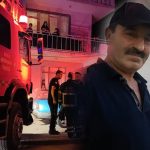 Karısını öldürdü, kendisini kilitlediği evde intihar etti