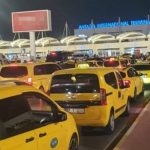 Turizmin başkentinde taksi krizi! – Sözcü