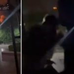 Türk sporcuların korku dolu anları: İran’da ateş altında kaldılar