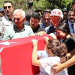 Türkiye şehitlerini uğurluyor!