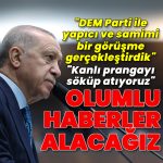Cumhurbaşkanı Erdoğan’dan açıklamalar | Son dakika haberi