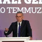 TFF Başkanı İbrahim Hacıosmanoğlu: Hakemlik onuruna yakışır hareket edin!